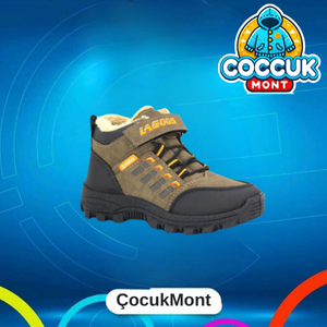 22-35 NUMARA ARASI ÇOCUK BOT MODELLERİ
