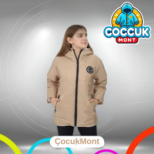 6-15 YAŞ KIZ ÇOCUK MONT MODELLERİ