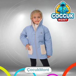 2-5 YAŞ KIZ ÇOCUK MONT MODELLERİ