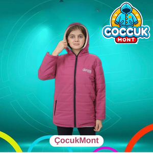 6-15 YAŞ TOPTAN KIZ ÇOCUK MONT MODELLERİ